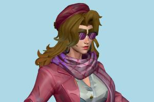 Invisible Woman Invisible Woman-2